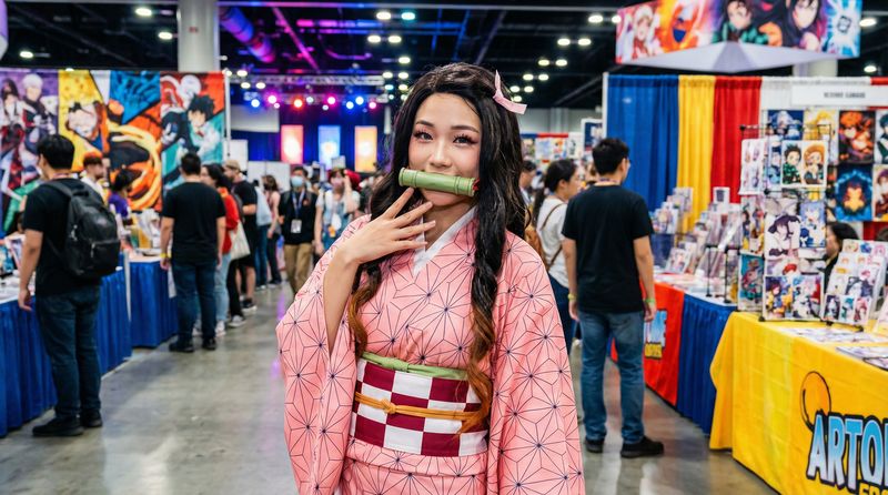 番茄视频Cosplay视频话题